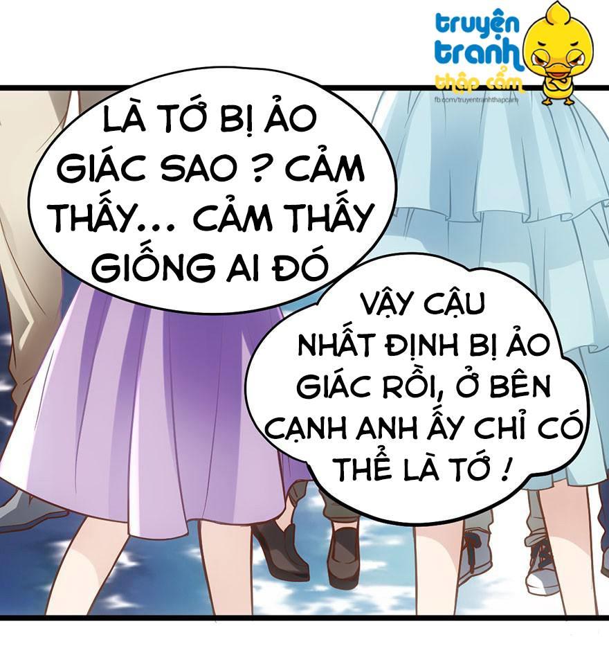 Tôi Không Phải Nữ Phụ Ác Độc Chap 14 - Next Chap 15
