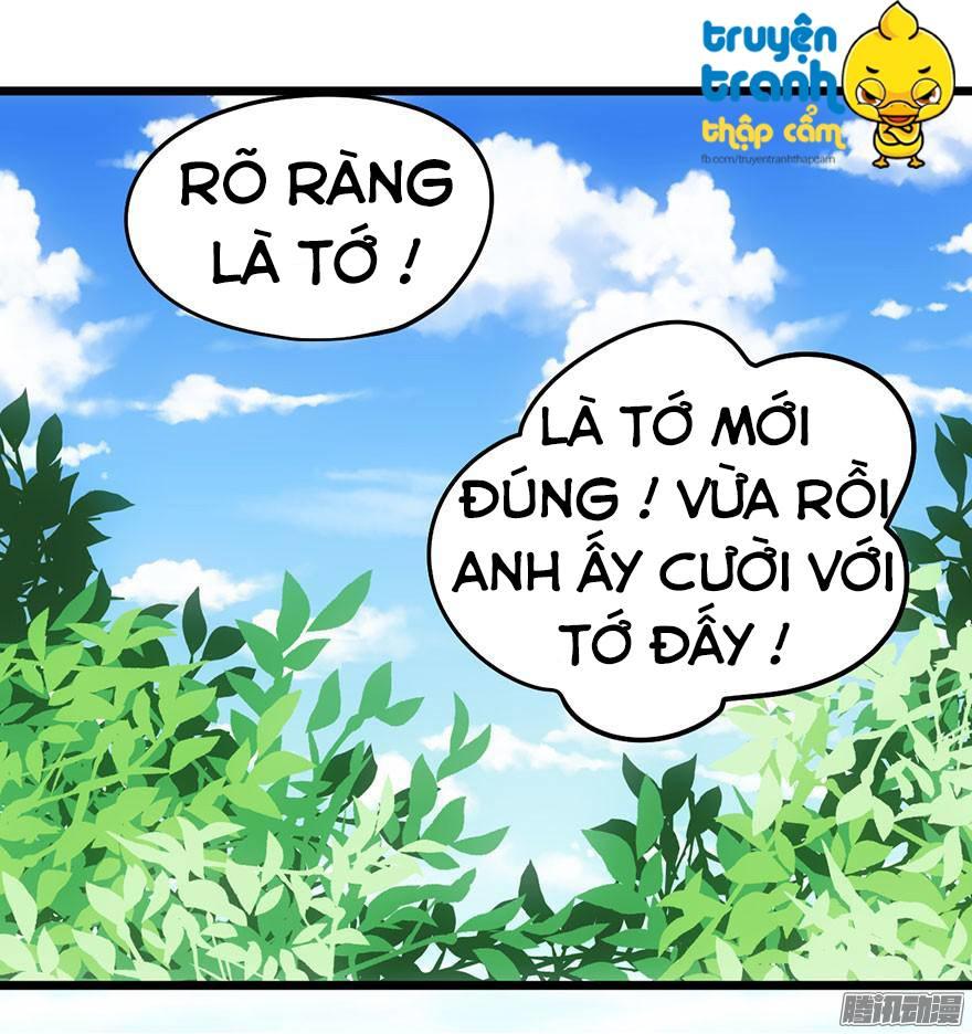 Tôi Không Phải Nữ Phụ Ác Độc Chap 14 - Next Chap 15