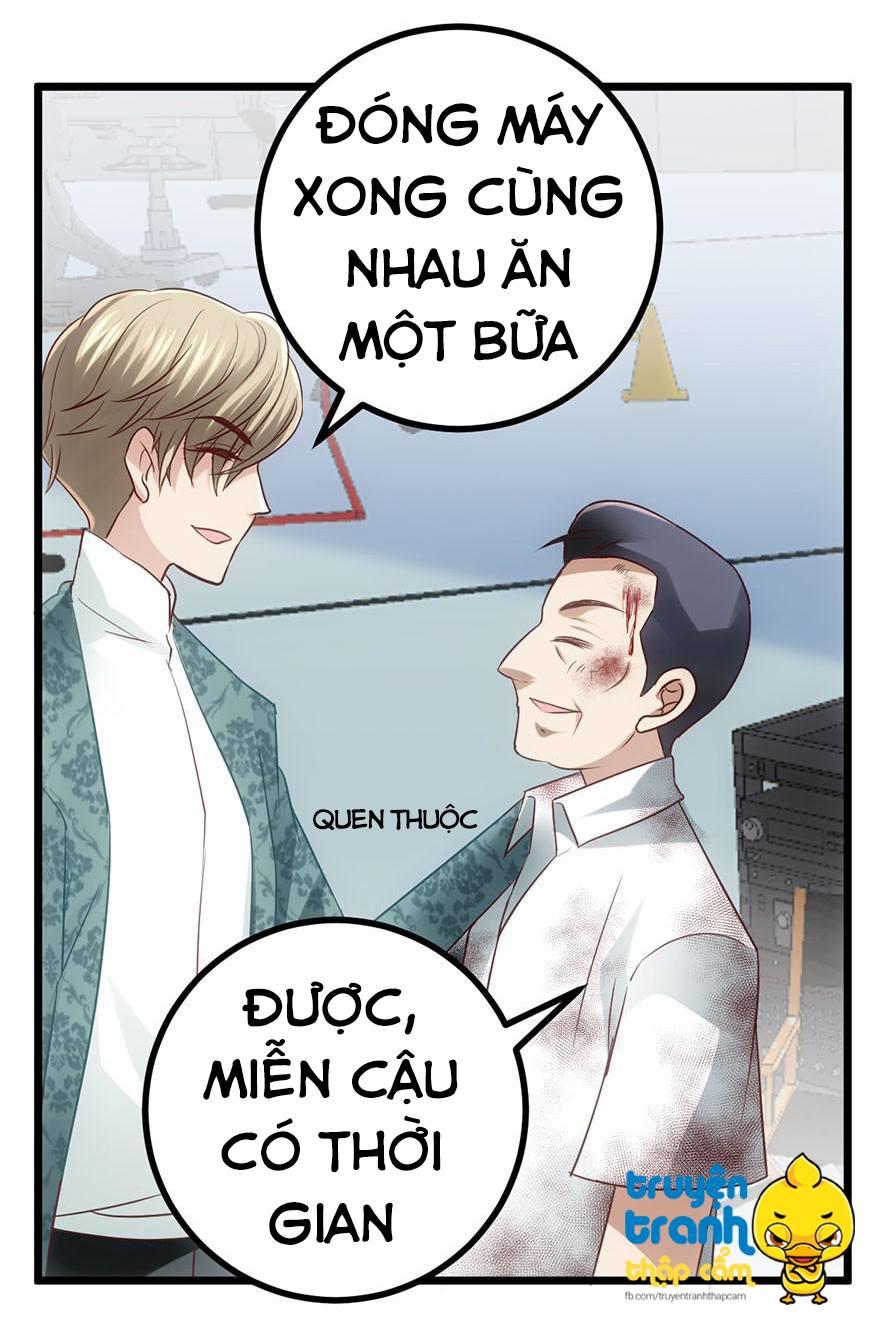 Tôi Không Phải Nữ Phụ Ác Độc Chap 14 - Next Chap 15