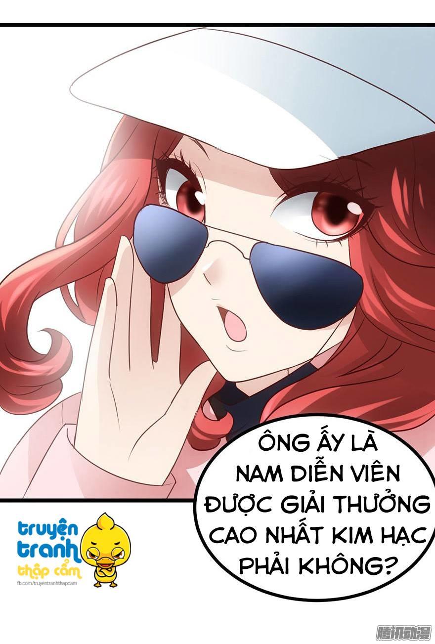 Tôi Không Phải Nữ Phụ Ác Độc Chap 14 - Next Chap 15