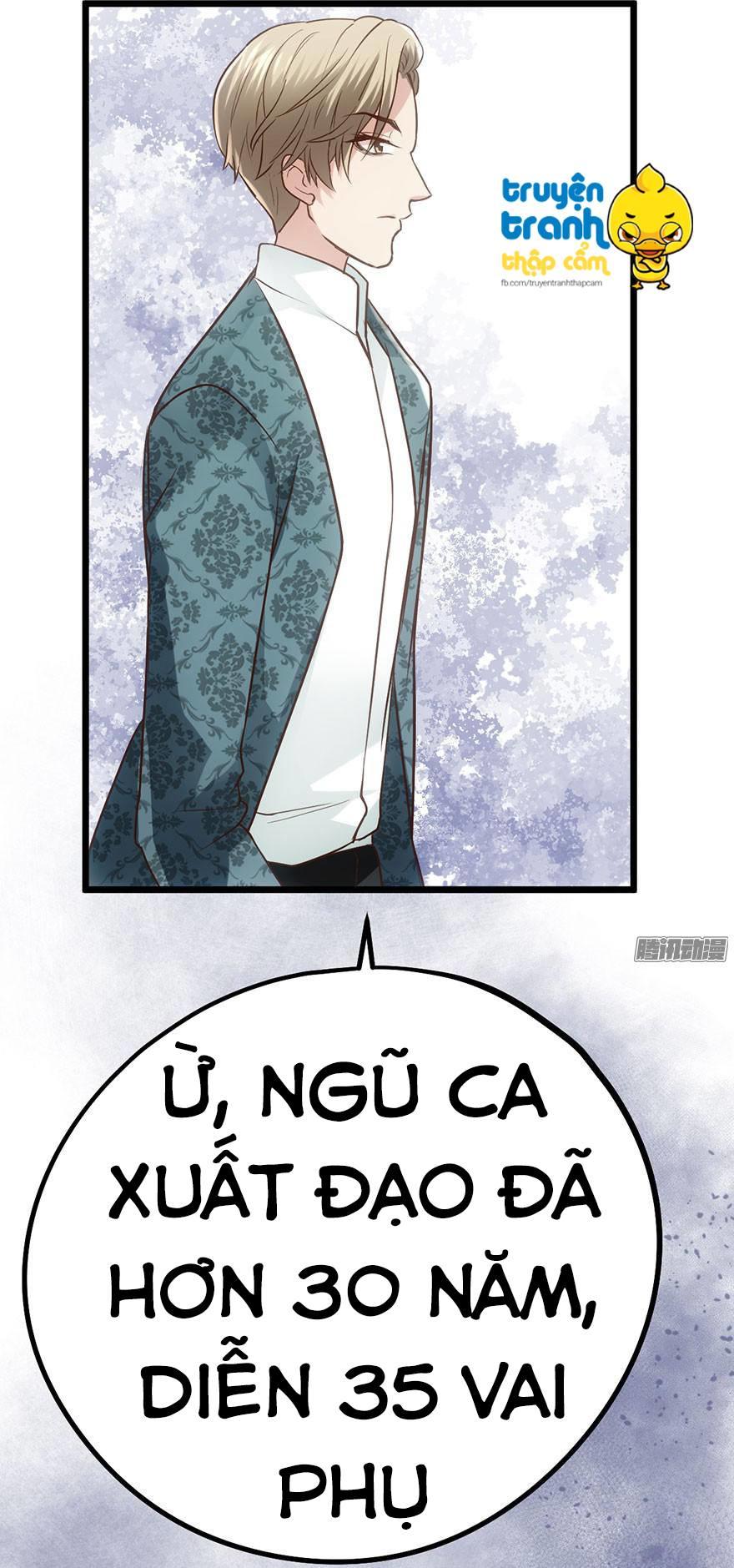 Tôi Không Phải Nữ Phụ Ác Độc Chap 14 - Next Chap 15