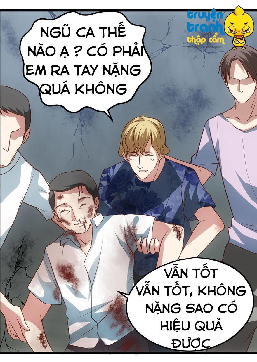Tôi Không Phải Nữ Phụ Ác Độc Chap 14 - Next Chap 15