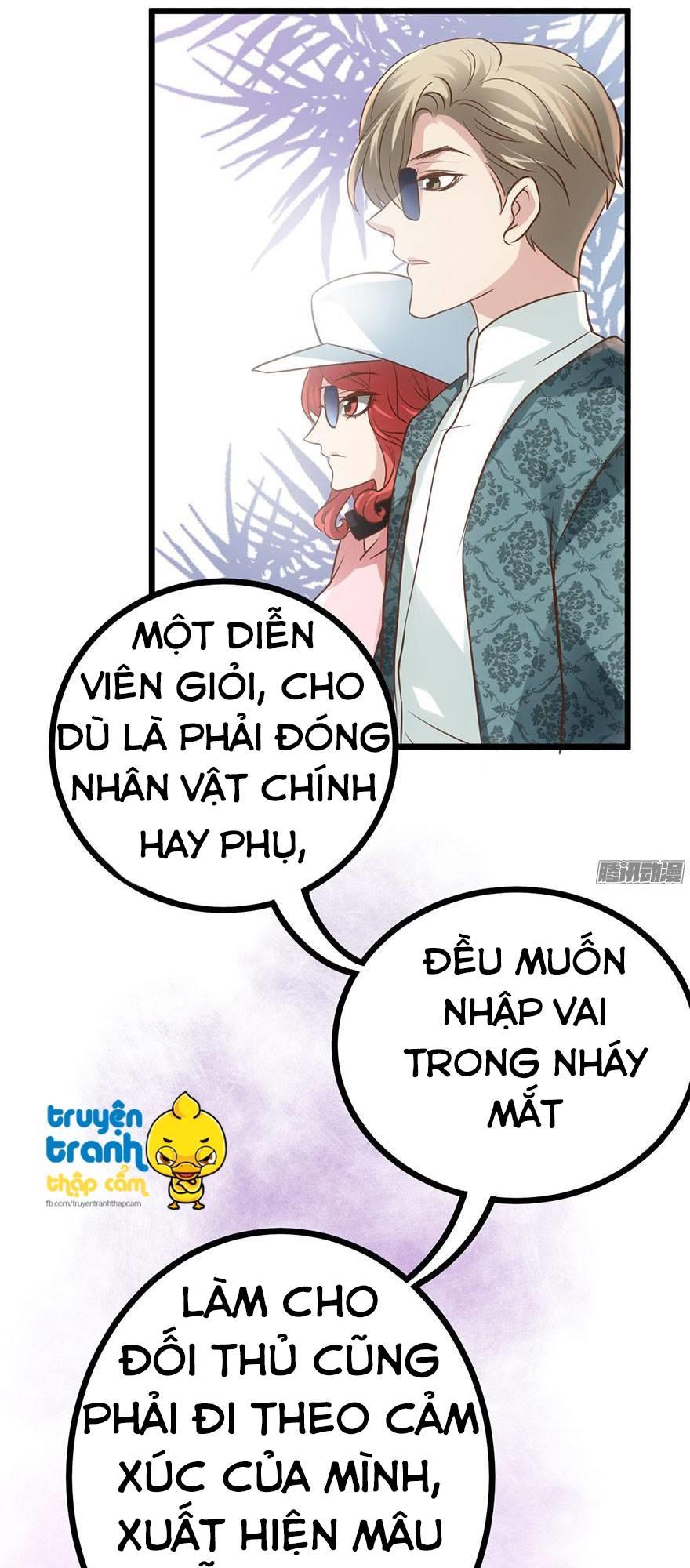 Tôi Không Phải Nữ Phụ Ác Độc Chap 14 - Next Chap 15