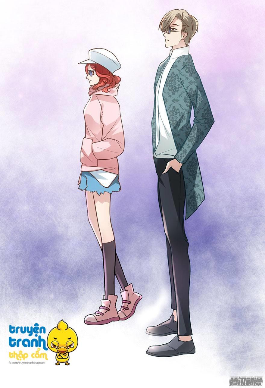 Tôi Không Phải Nữ Phụ Ác Độc Chap 14 - Next Chap 15