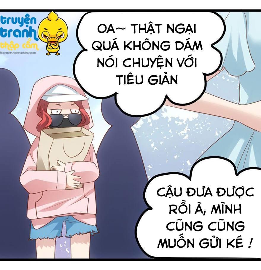 Tôi Không Phải Nữ Phụ Ác Độc Chap 14 - Next Chap 15