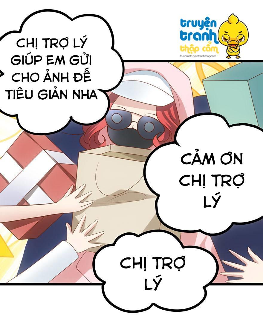 Tôi Không Phải Nữ Phụ Ác Độc Chap 14 - Next Chap 15
