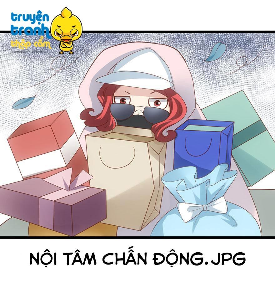 Tôi Không Phải Nữ Phụ Ác Độc Chap 14 - Next Chap 15