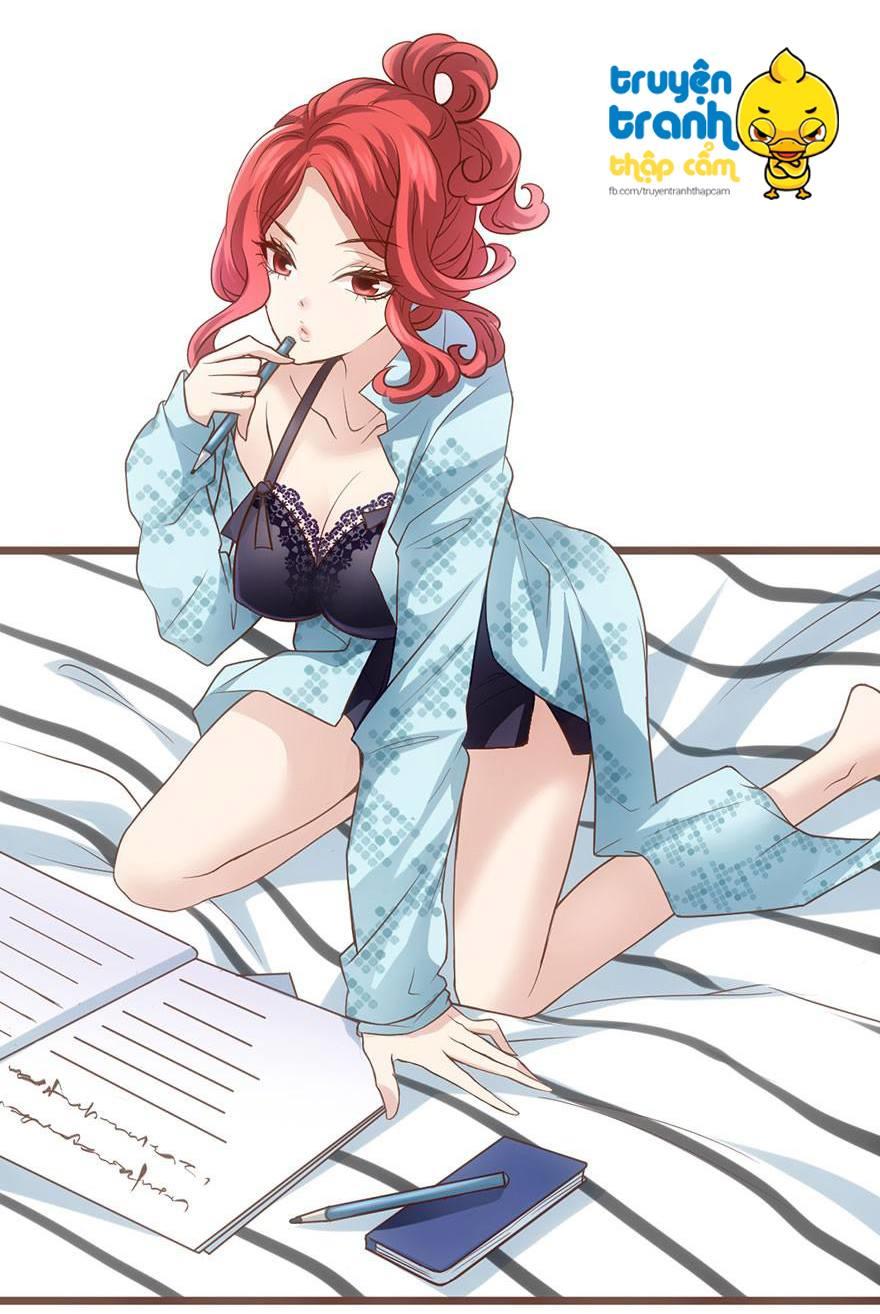 Tôi Không Phải Nữ Phụ Ác Độc Chap 15 - Next Chap 16
