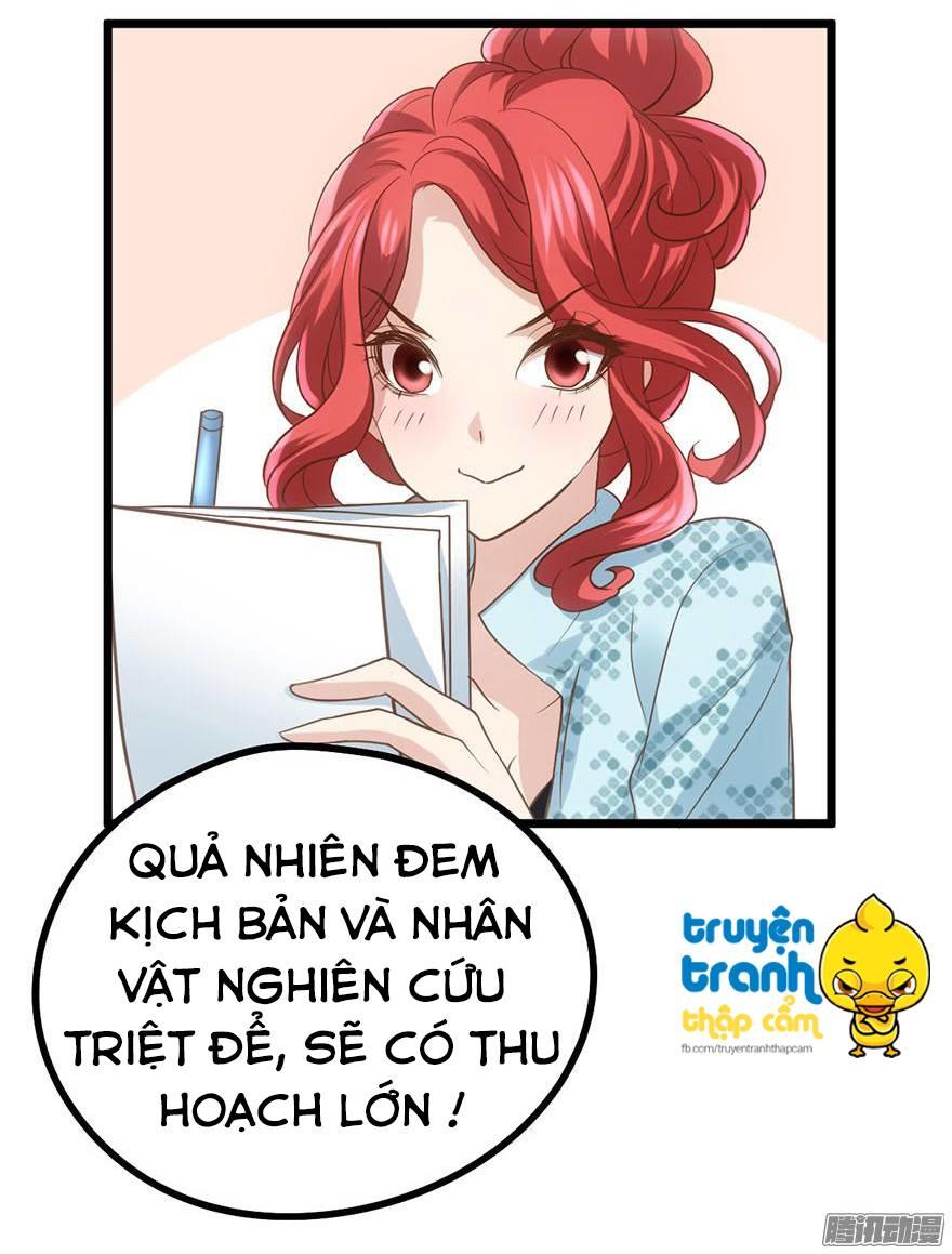 Tôi Không Phải Nữ Phụ Ác Độc Chap 15 - Next Chap 16