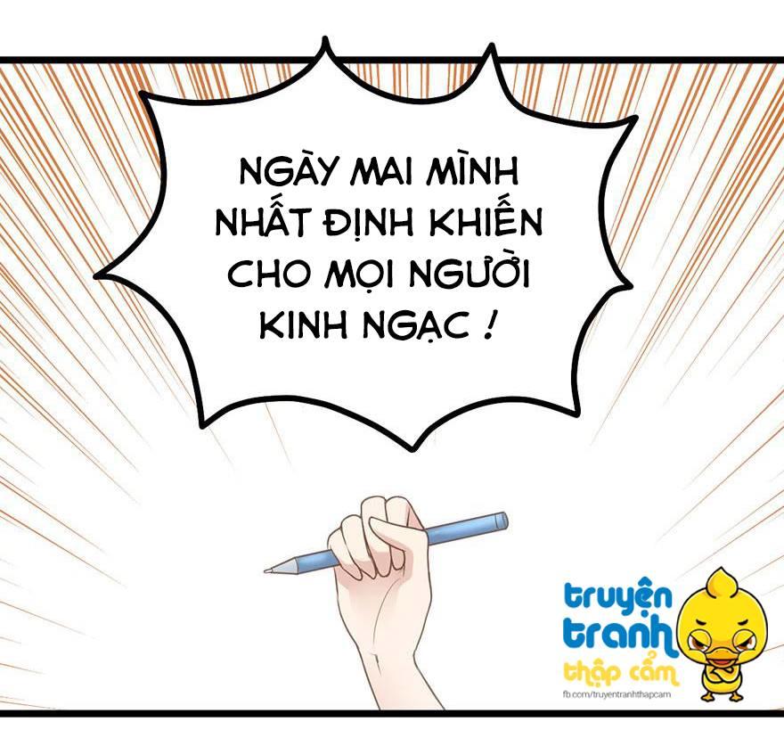 Tôi Không Phải Nữ Phụ Ác Độc Chap 15 - Next Chap 16