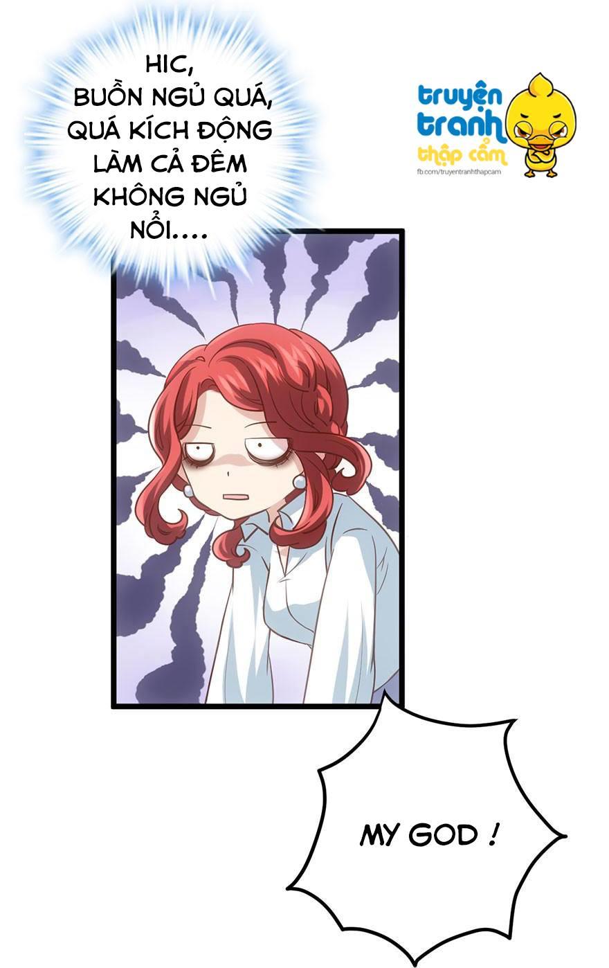 Tôi Không Phải Nữ Phụ Ác Độc Chap 15 - Next Chap 16