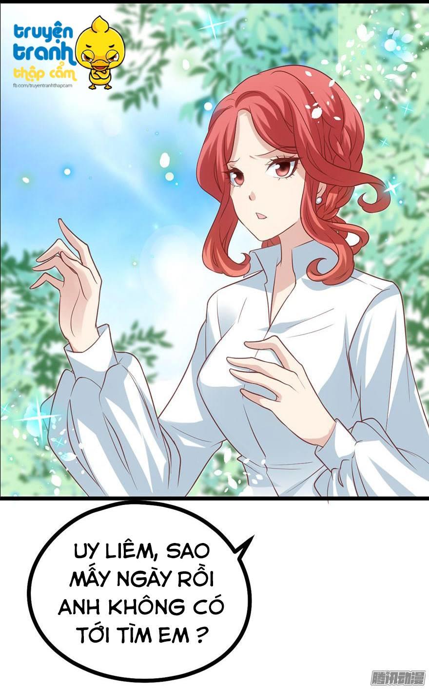 Tôi Không Phải Nữ Phụ Ác Độc Chap 15 - Next Chap 16