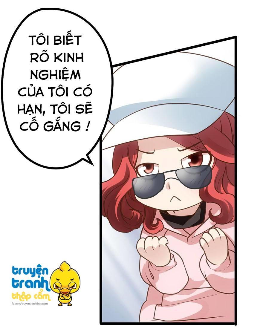 Tôi Không Phải Nữ Phụ Ác Độc Chap 15 - Next Chap 16