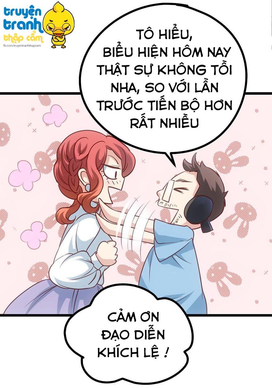 Tôi Không Phải Nữ Phụ Ác Độc Chap 15 - Next Chap 16
