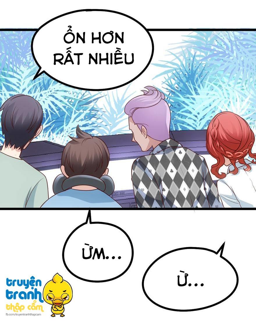 Tôi Không Phải Nữ Phụ Ác Độc Chap 15 - Next Chap 16