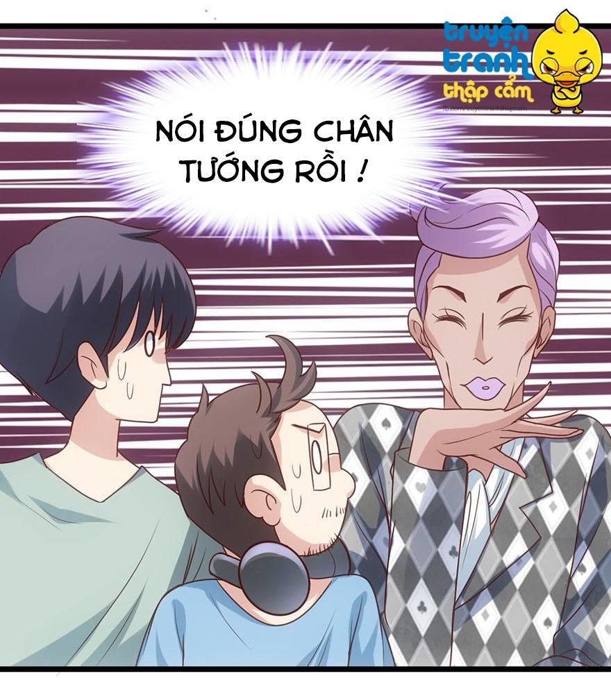 Tôi Không Phải Nữ Phụ Ác Độc Chap 15 - Next Chap 16