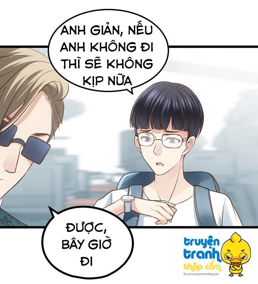Tôi Không Phải Nữ Phụ Ác Độc Chap 15 - Next Chap 16