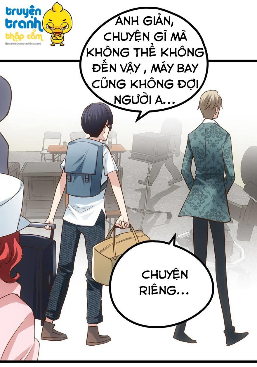 Tôi Không Phải Nữ Phụ Ác Độc Chap 15 - Next Chap 16