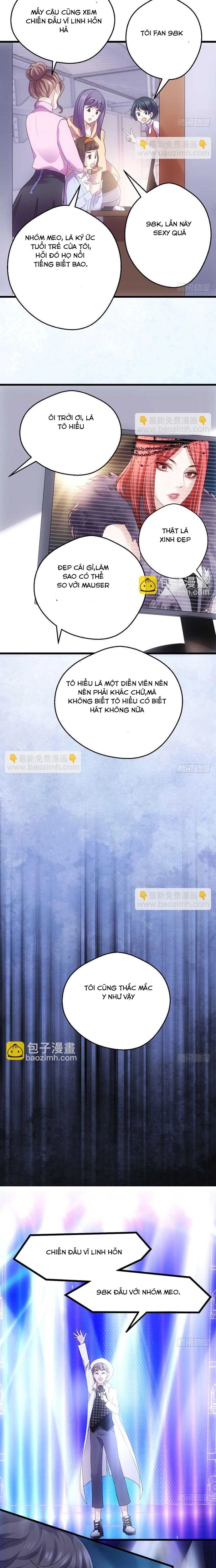 Tôi Không Phải Nữ Phụ Ác Độc Chap 157 - Next Chap 158