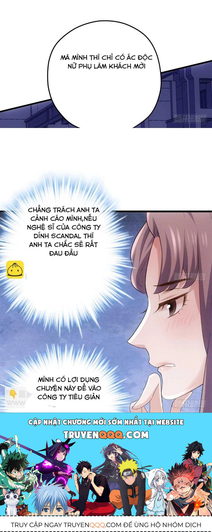Tôi Không Phải Nữ Phụ Ác Độc Chap 157 - Next Chap 158