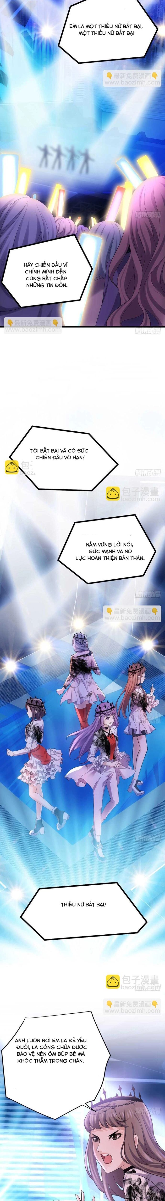 Tôi Không Phải Nữ Phụ Ác Độc Chap 158 - Next Chap 159