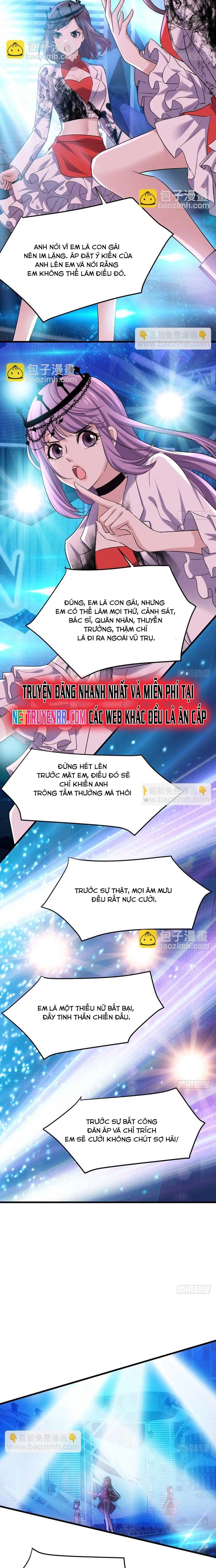 Tôi Không Phải Nữ Phụ Ác Độc Chap 158 - Next Chap 159