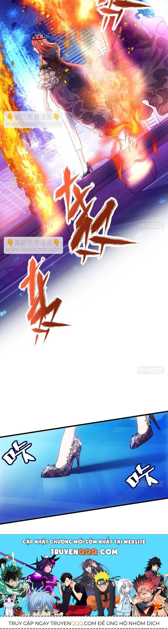 Tôi Không Phải Nữ Phụ Ác Độc Chap 158 - Next Chap 159