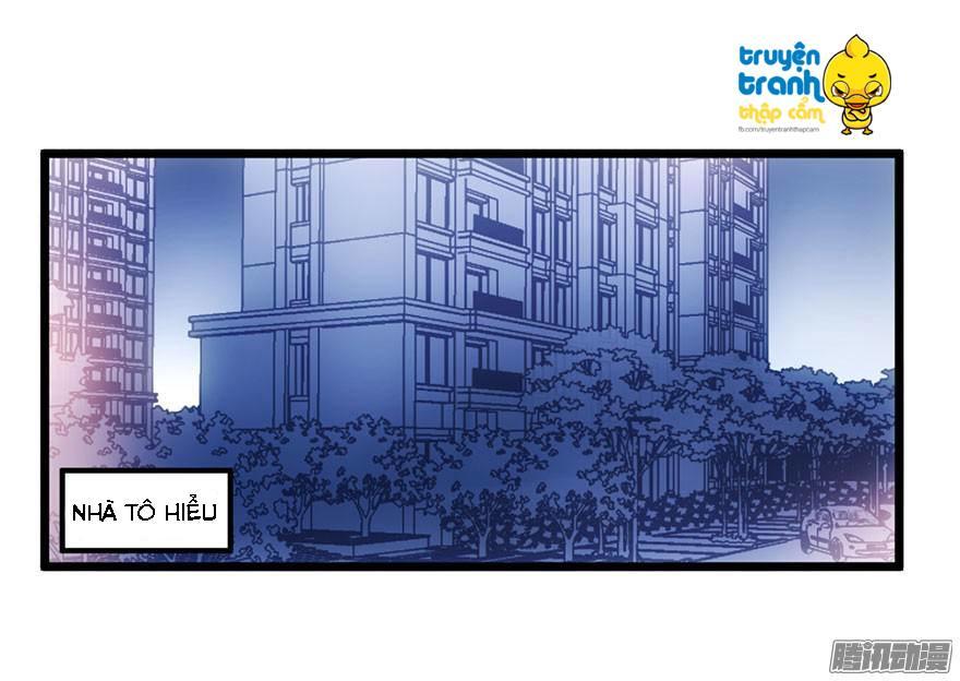 Tôi Không Phải Nữ Phụ Ác Độc Chap 16 - Next Chap 17