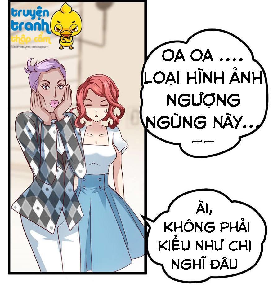 Tôi Không Phải Nữ Phụ Ác Độc Chap 16 - Next Chap 17