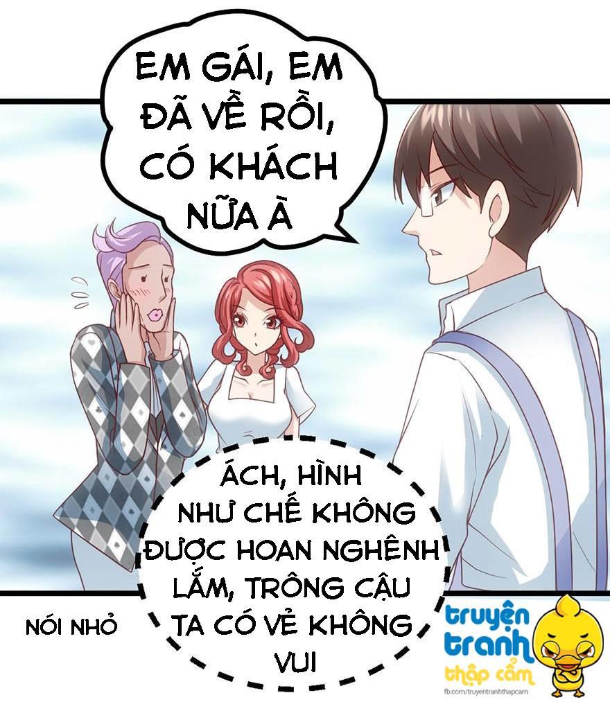 Tôi Không Phải Nữ Phụ Ác Độc Chap 16 - Next Chap 17