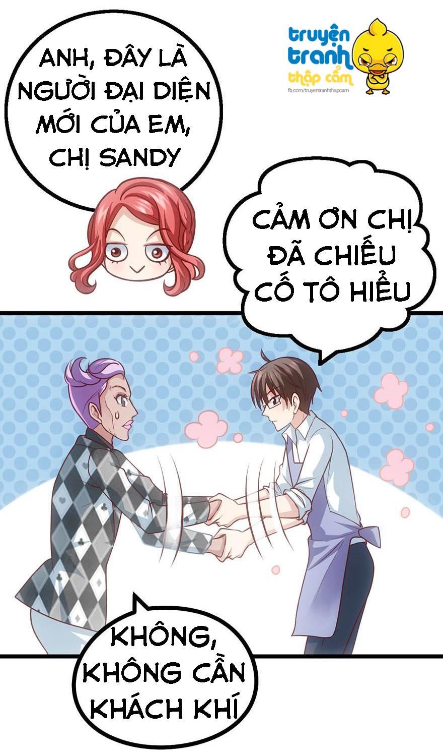 Tôi Không Phải Nữ Phụ Ác Độc Chap 16 - Next Chap 17