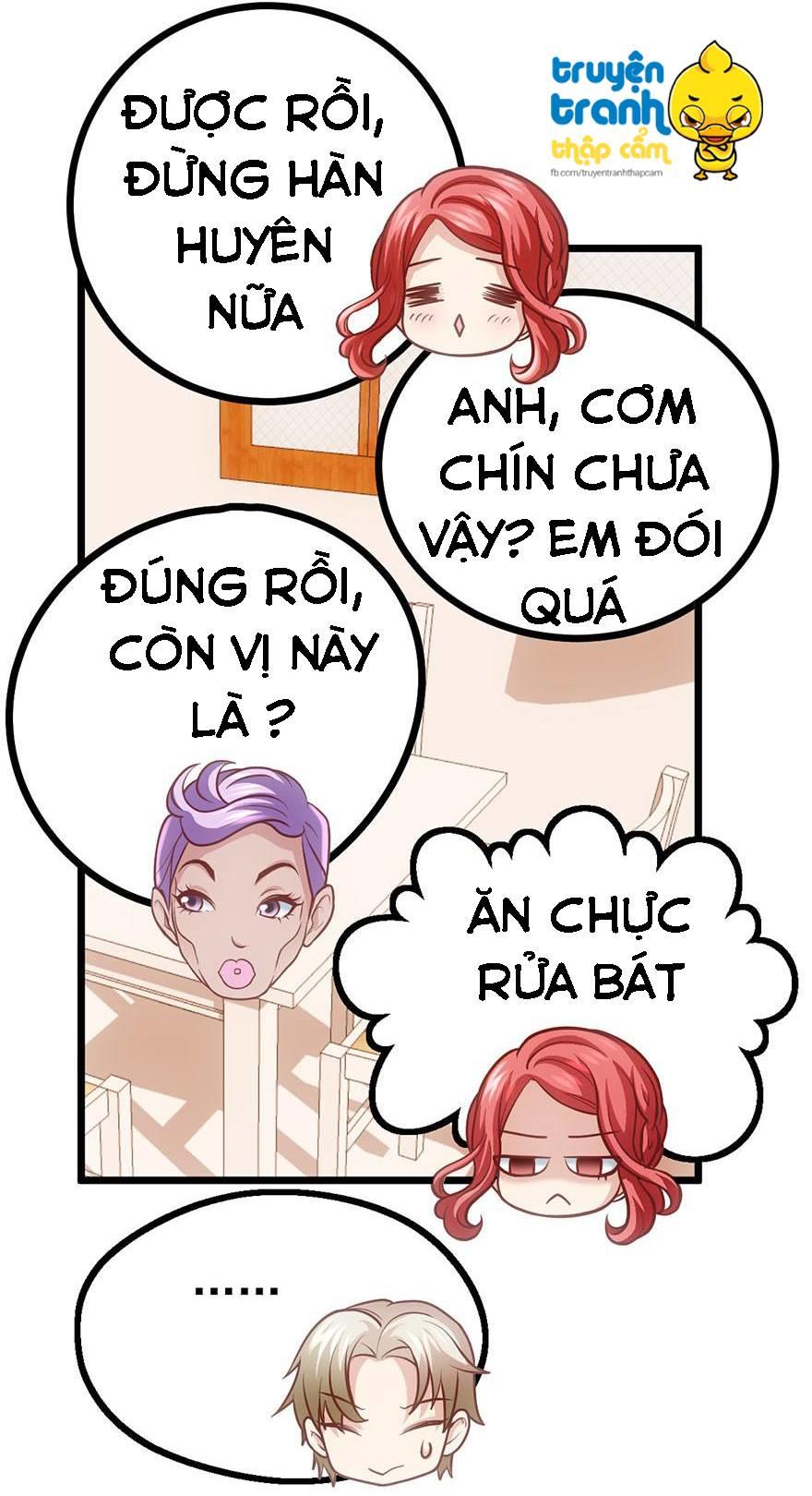 Tôi Không Phải Nữ Phụ Ác Độc Chap 16 - Next Chap 17