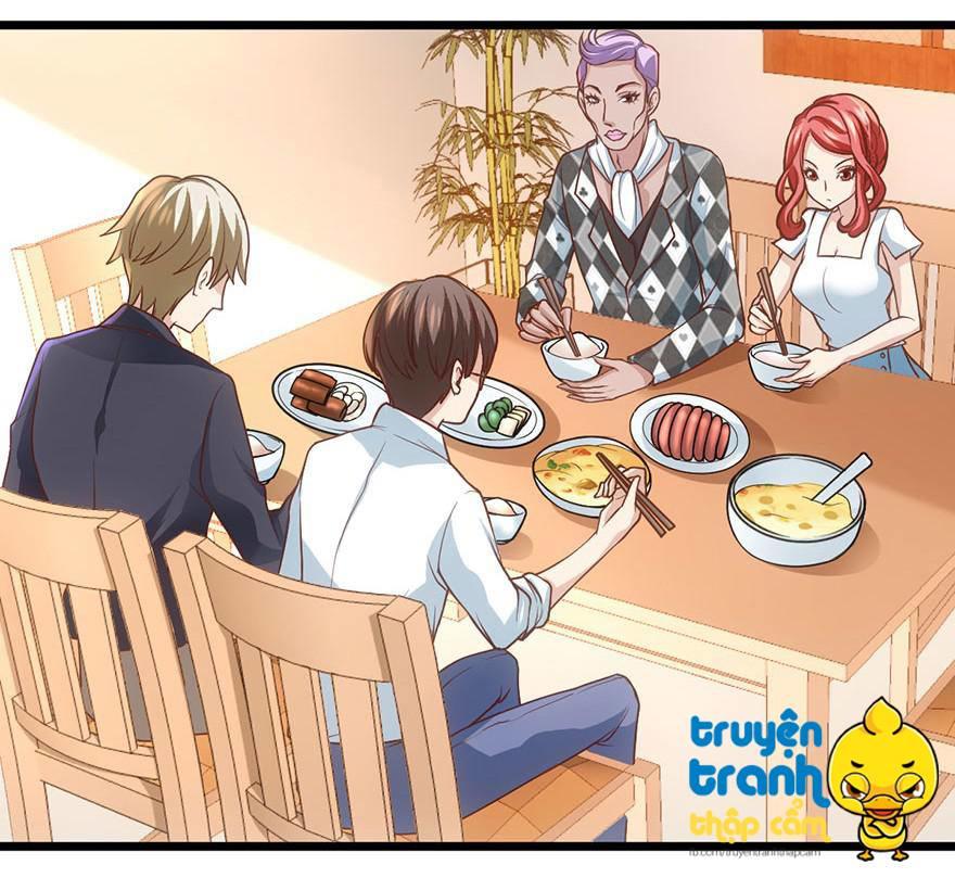 Tôi Không Phải Nữ Phụ Ác Độc Chap 16 - Next Chap 17