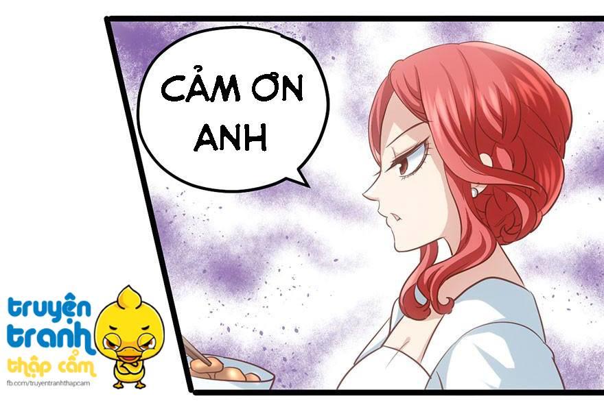 Tôi Không Phải Nữ Phụ Ác Độc Chap 16 - Next Chap 17