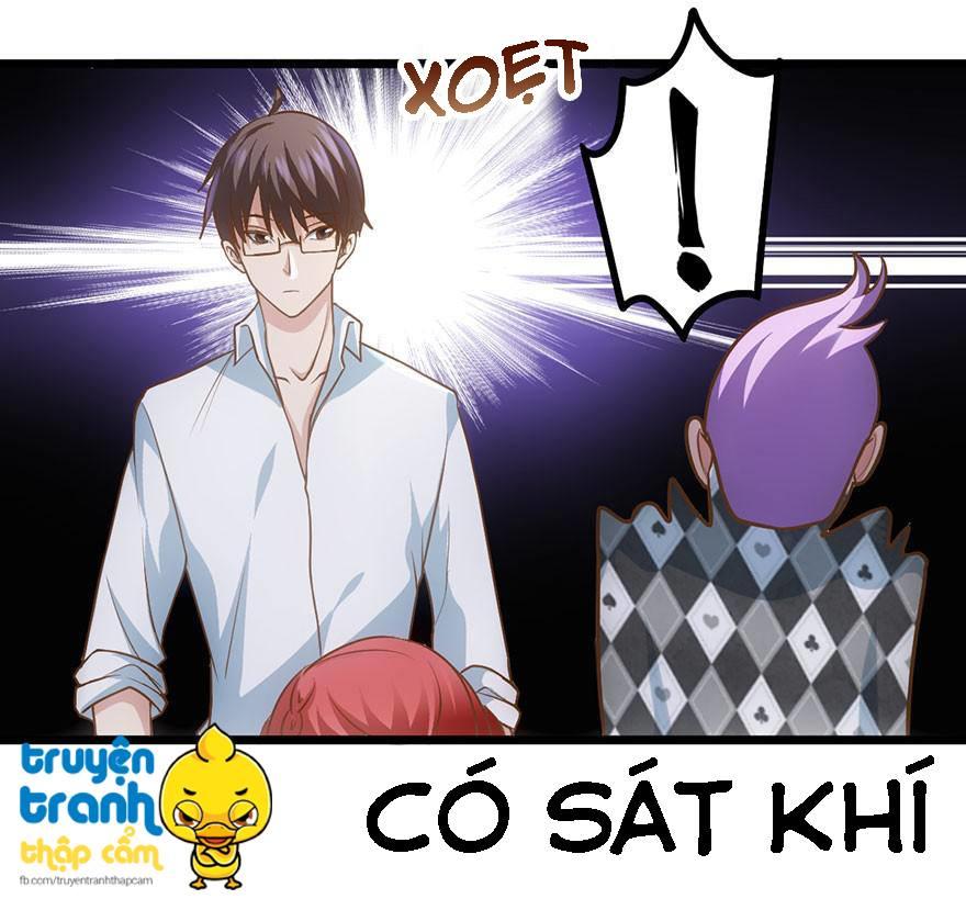 Tôi Không Phải Nữ Phụ Ác Độc Chap 16 - Next Chap 17
