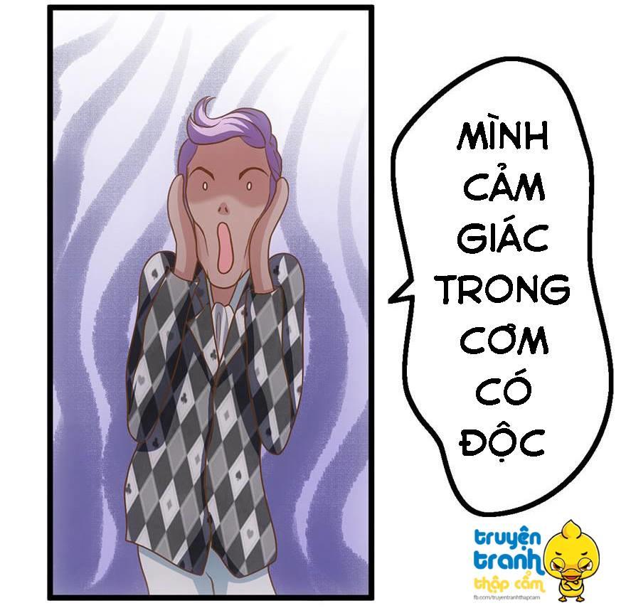 Tôi Không Phải Nữ Phụ Ác Độc Chap 16 - Next Chap 17