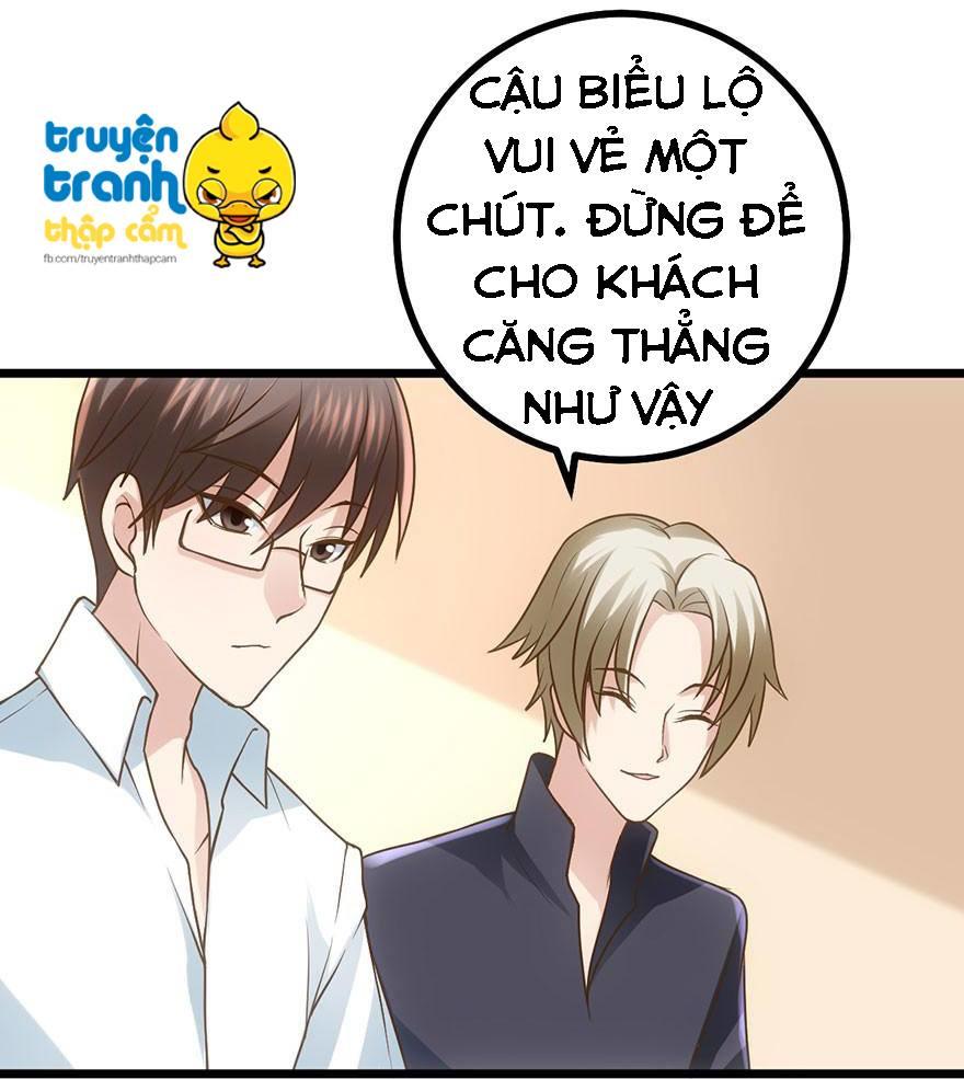 Tôi Không Phải Nữ Phụ Ác Độc Chap 16 - Next Chap 17
