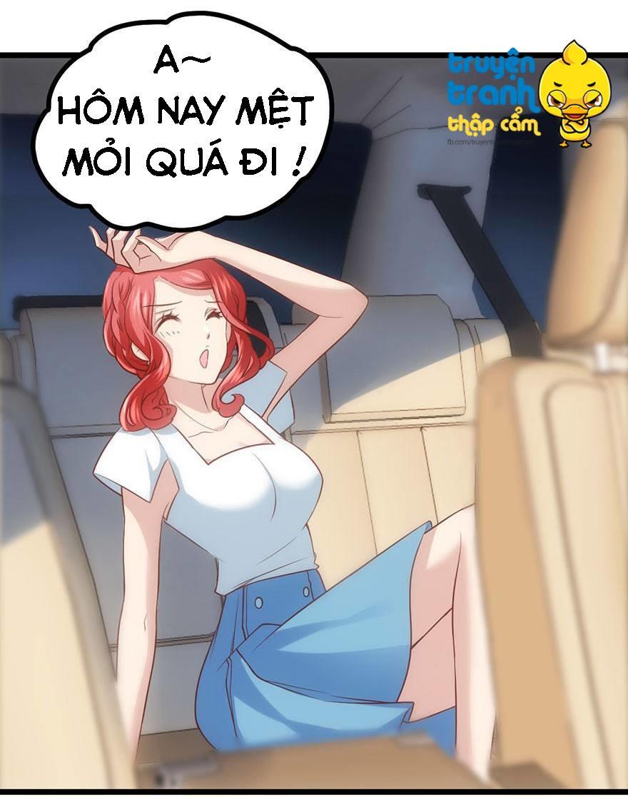 Tôi Không Phải Nữ Phụ Ác Độc Chap 16 - Next Chap 17