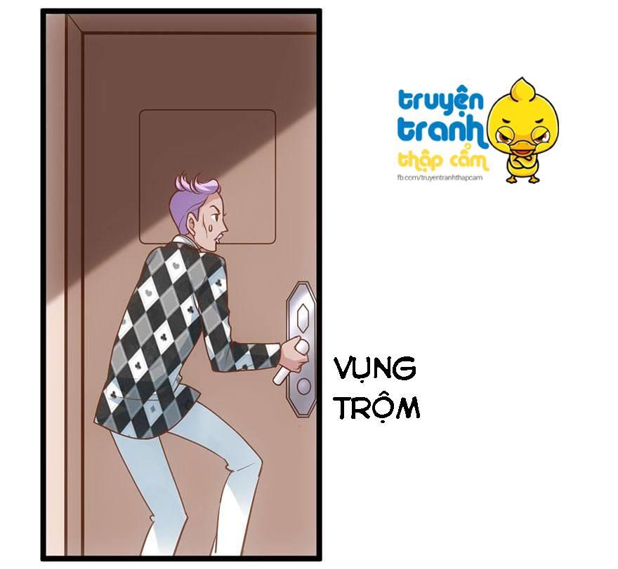 Tôi Không Phải Nữ Phụ Ác Độc Chap 16 - Next Chap 17