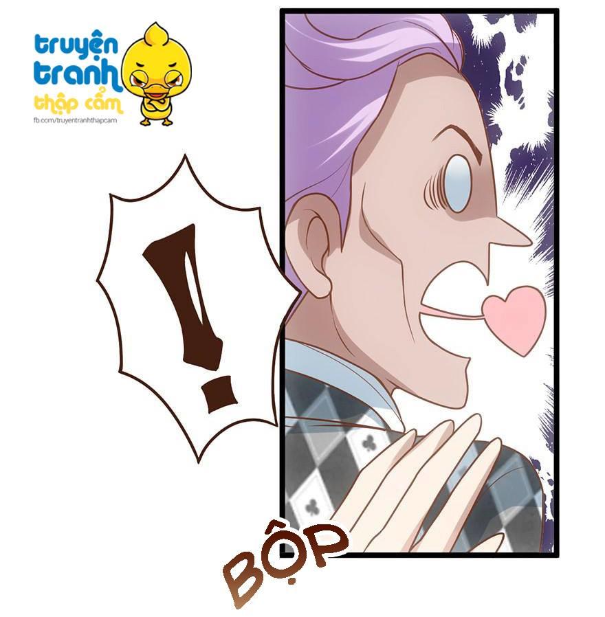 Tôi Không Phải Nữ Phụ Ác Độc Chap 16 - Next Chap 17