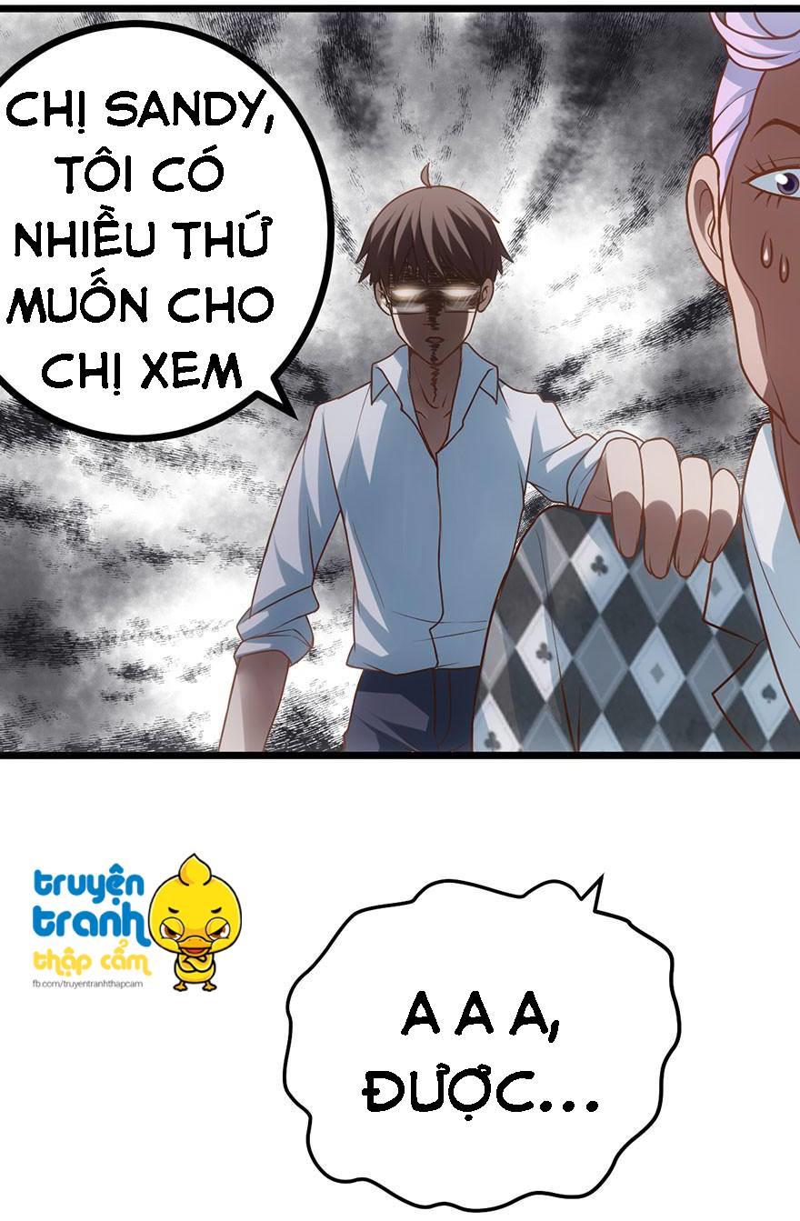 Tôi Không Phải Nữ Phụ Ác Độc Chap 16 - Next Chap 17