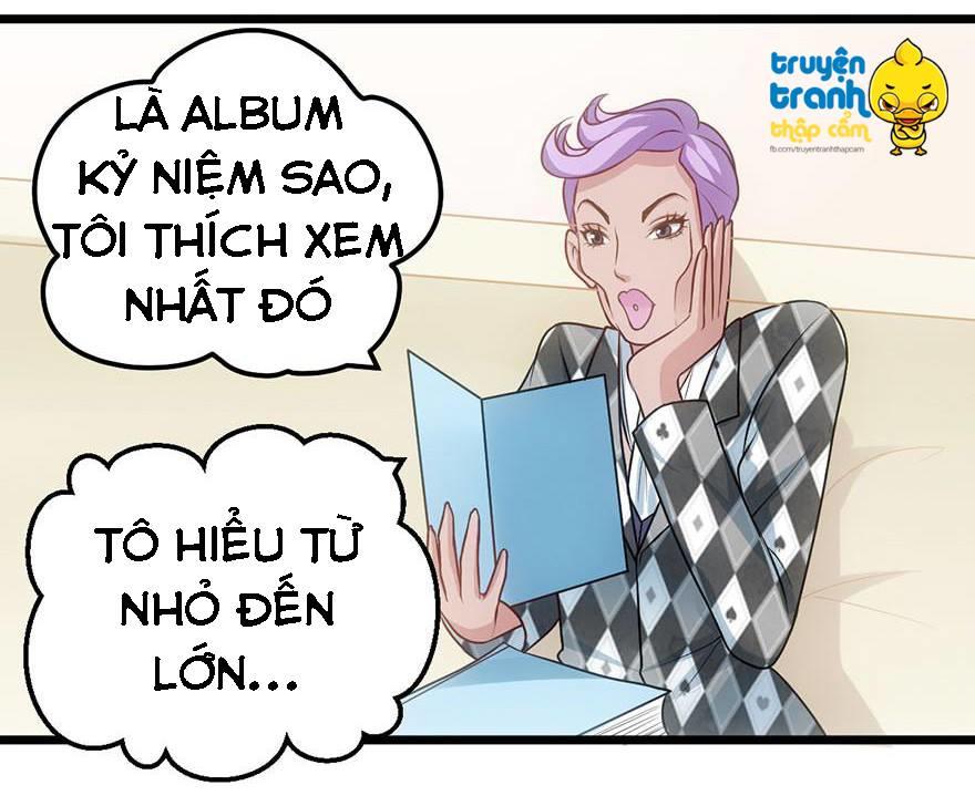 Tôi Không Phải Nữ Phụ Ác Độc Chap 16 - Next Chap 17
