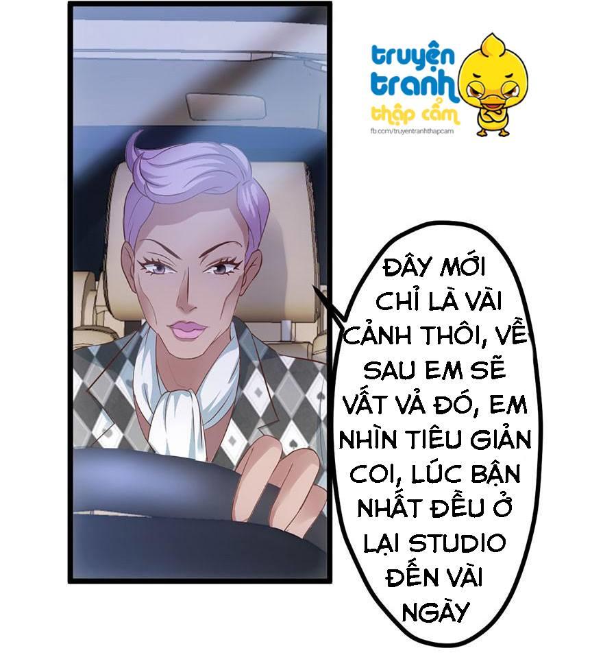 Tôi Không Phải Nữ Phụ Ác Độc Chap 16 - Next Chap 17