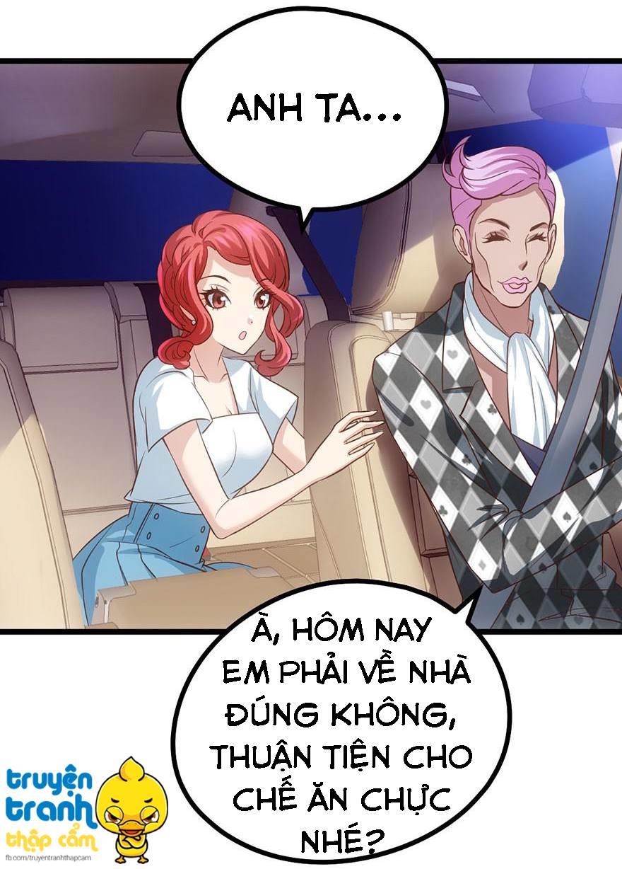 Tôi Không Phải Nữ Phụ Ác Độc Chap 16 - Next Chap 17