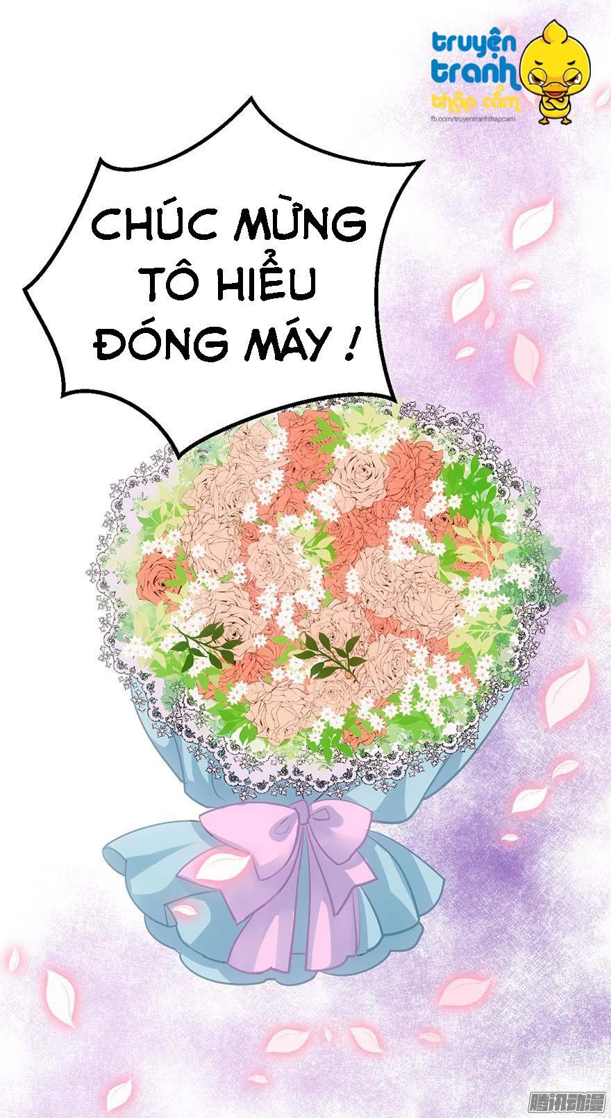 Tôi Không Phải Nữ Phụ Ác Độc Chap 17 - Next Chap 18