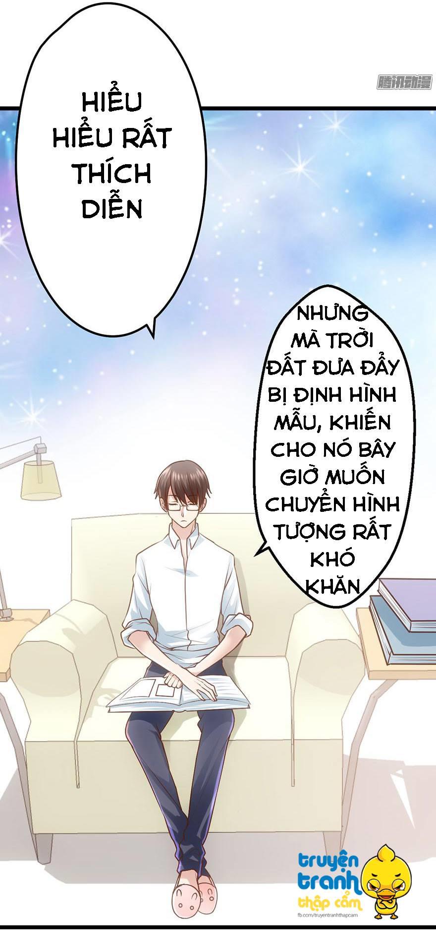 Tôi Không Phải Nữ Phụ Ác Độc Chap 17 - Next Chap 18