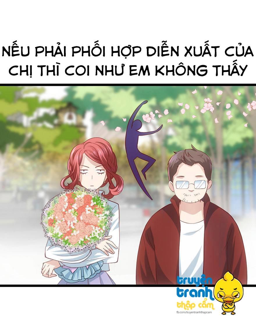 Tôi Không Phải Nữ Phụ Ác Độc Chap 17 - Next Chap 18