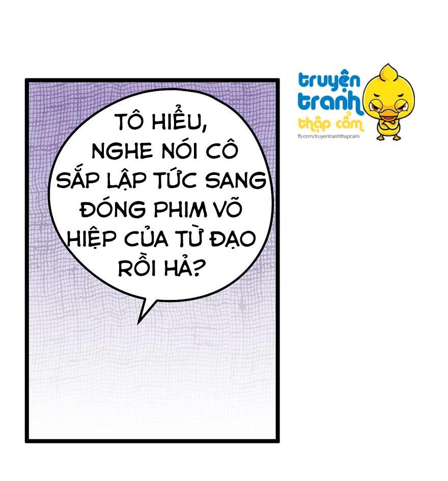 Tôi Không Phải Nữ Phụ Ác Độc Chap 17 - Next Chap 18