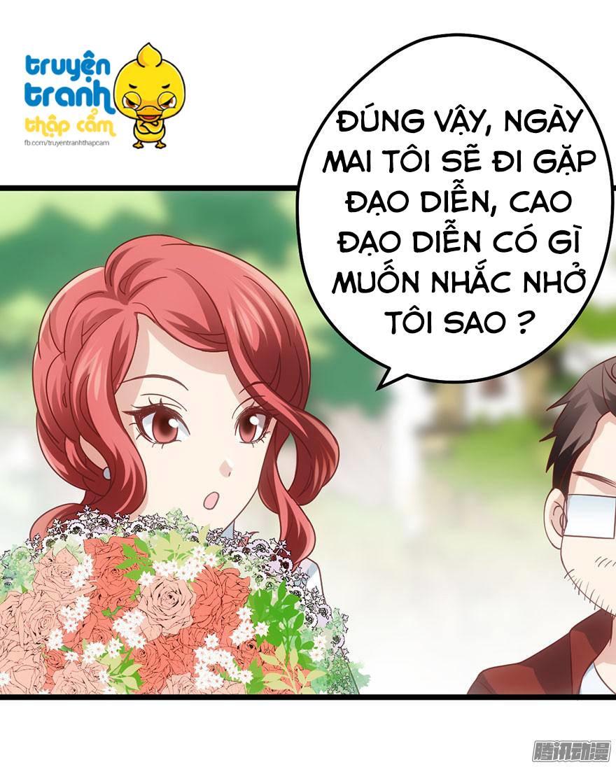 Tôi Không Phải Nữ Phụ Ác Độc Chap 17 - Next Chap 18