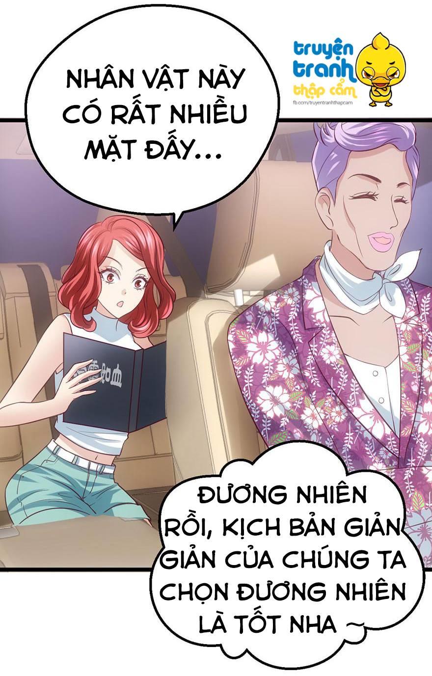 Tôi Không Phải Nữ Phụ Ác Độc Chap 17 - Next Chap 18